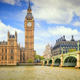 每年游览次数最多的城市： 每年有 1868 万国际游客游览伦敦，创造的193亿美元的收入。
