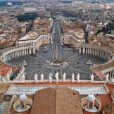 人口最稀松的城市：梵蒂冈，只有 842 人