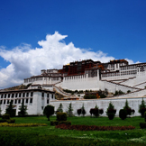 布达拉宫俗称“第二普陀山”